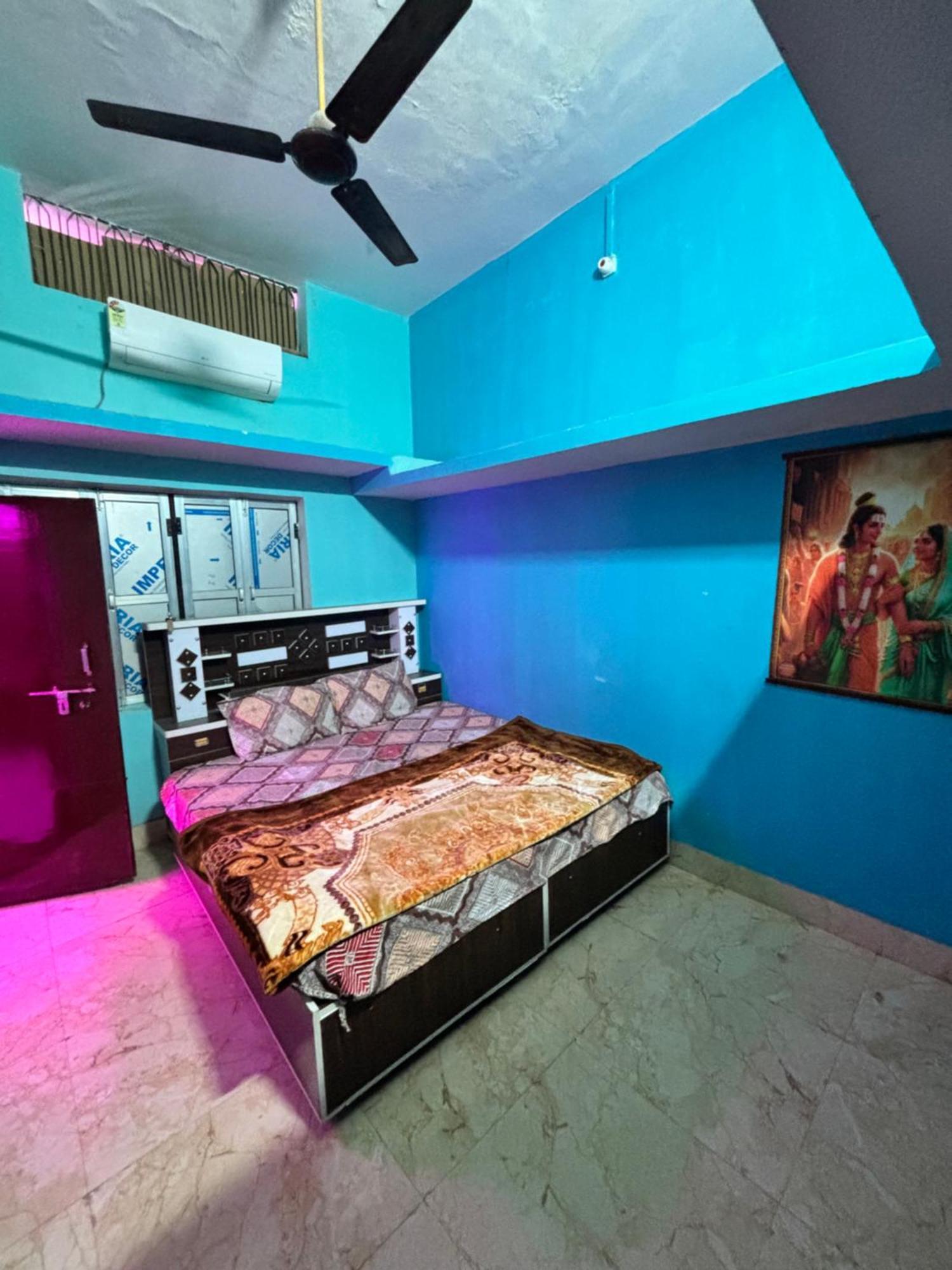 Kishori Ram Homestay Near Ayodhya Dham Railway Buitenkant foto
